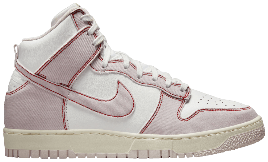 womens dunk low disrupt barely rose