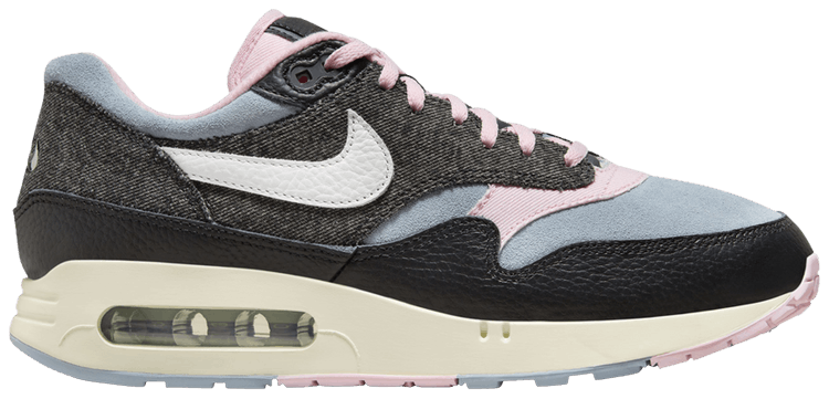 Nike Air Max 1 86 OG Big Bubble   Black Denim