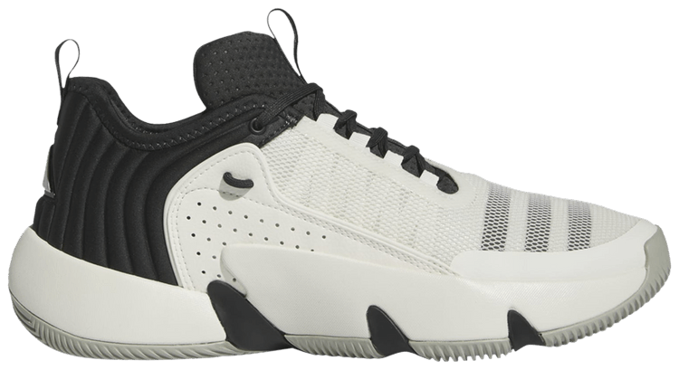 Adidas Trae Unlimited Cloud White Carbon