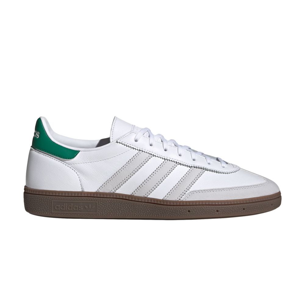 adidas Handball Spezial 'White Collegiate Green' | Men's Size 6.5