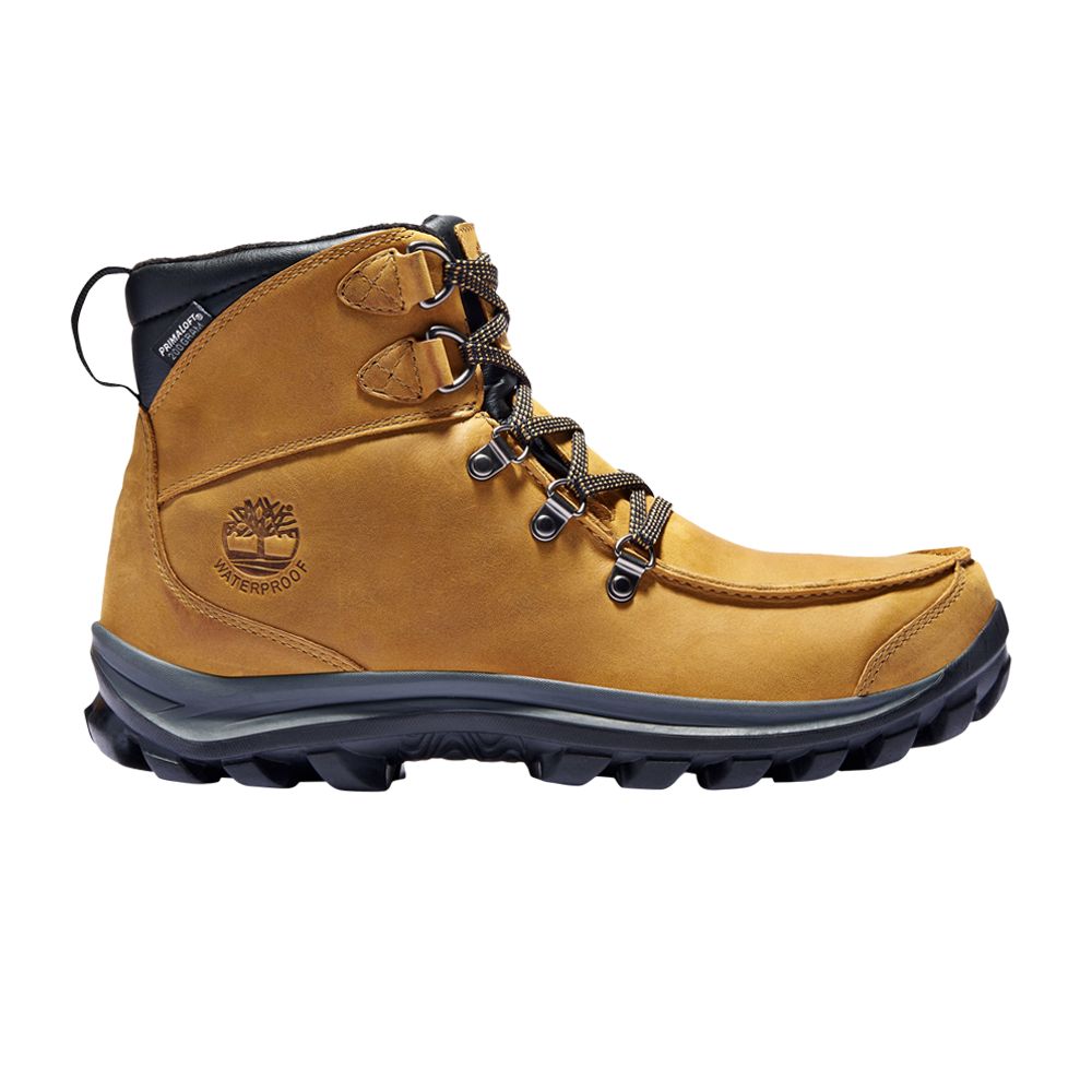 Timberland Chillberg Waterproof Hiking Boot 'Wheat' | Brown | Men's Size 8
