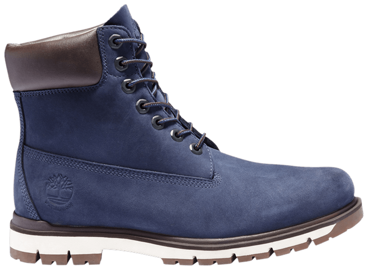 Timberland Radford 6 Inch Boot Navy
