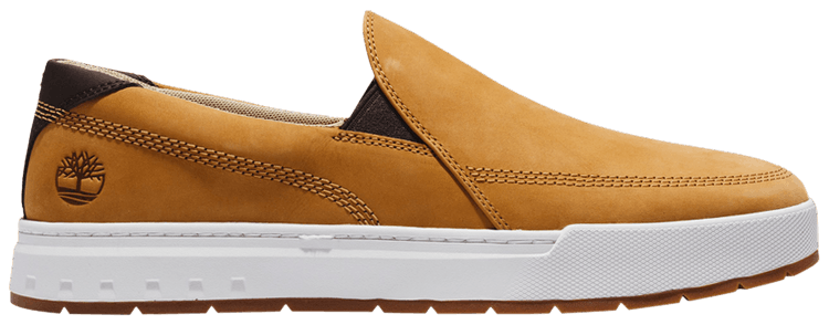 Timberland Maple Grove Slip On Wheat