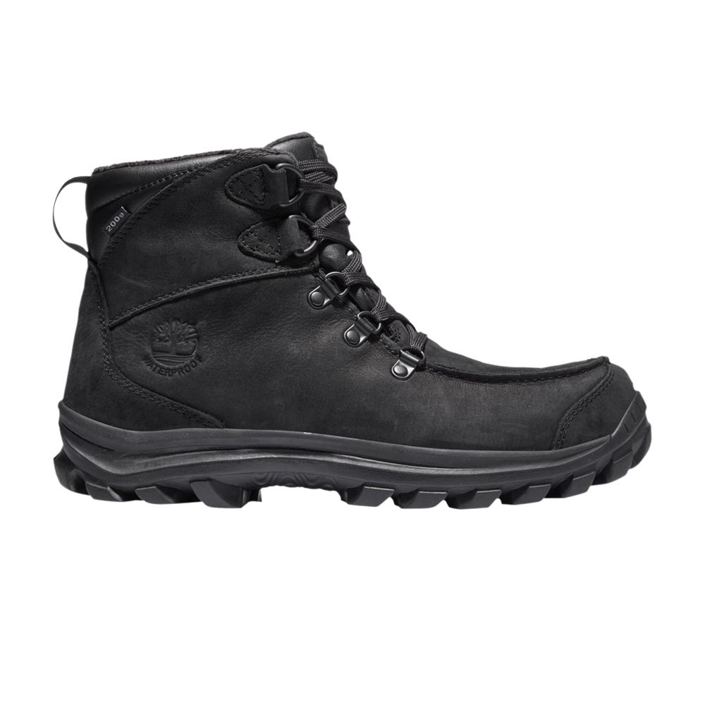 Timberland Chillberg Waterproof Hiking Boot 'Blackout' | Men's Size 7 - TB0A2DXY-015