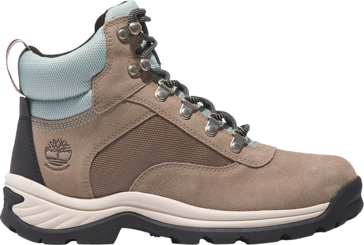Wmns White Ledge Mid Waterproof Boot 'Taupe'