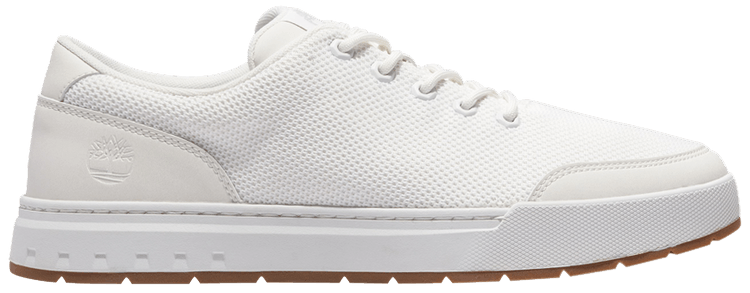 Timberland Maple Grove Knit White Gum