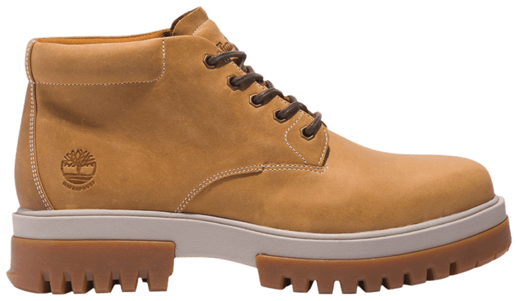 Arbor Road Waterproof Chukka Wheat