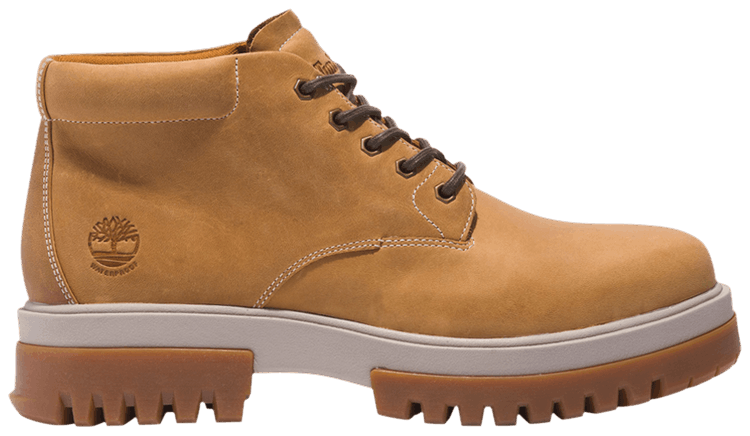 Arbor Road Waterproof Chukka 'Wheat'