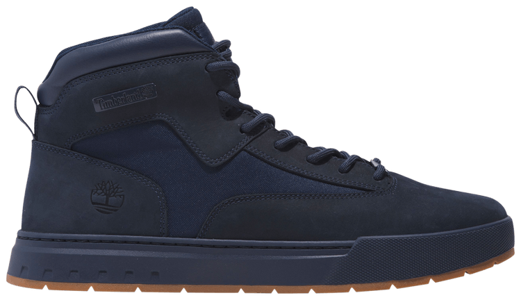 Timberland Maple Grove Chukka Navy Gum
