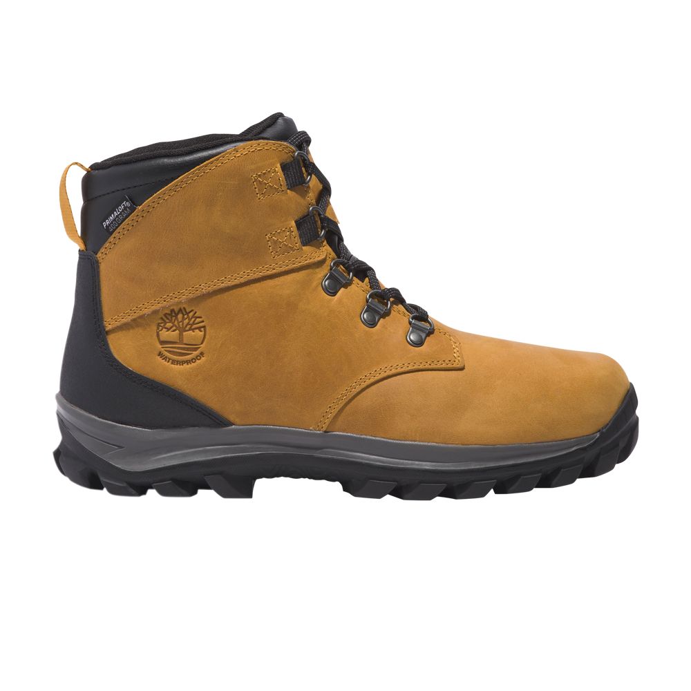 Timberland Chillberg Waterproof Insulated Mid Boot 'Wheat' | Brown | Men's Size 13 - TB0A644C-231