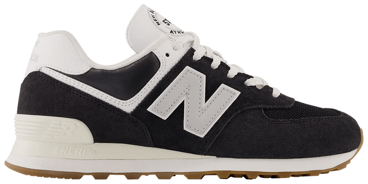 New Balance 574 NB Athletics   Black