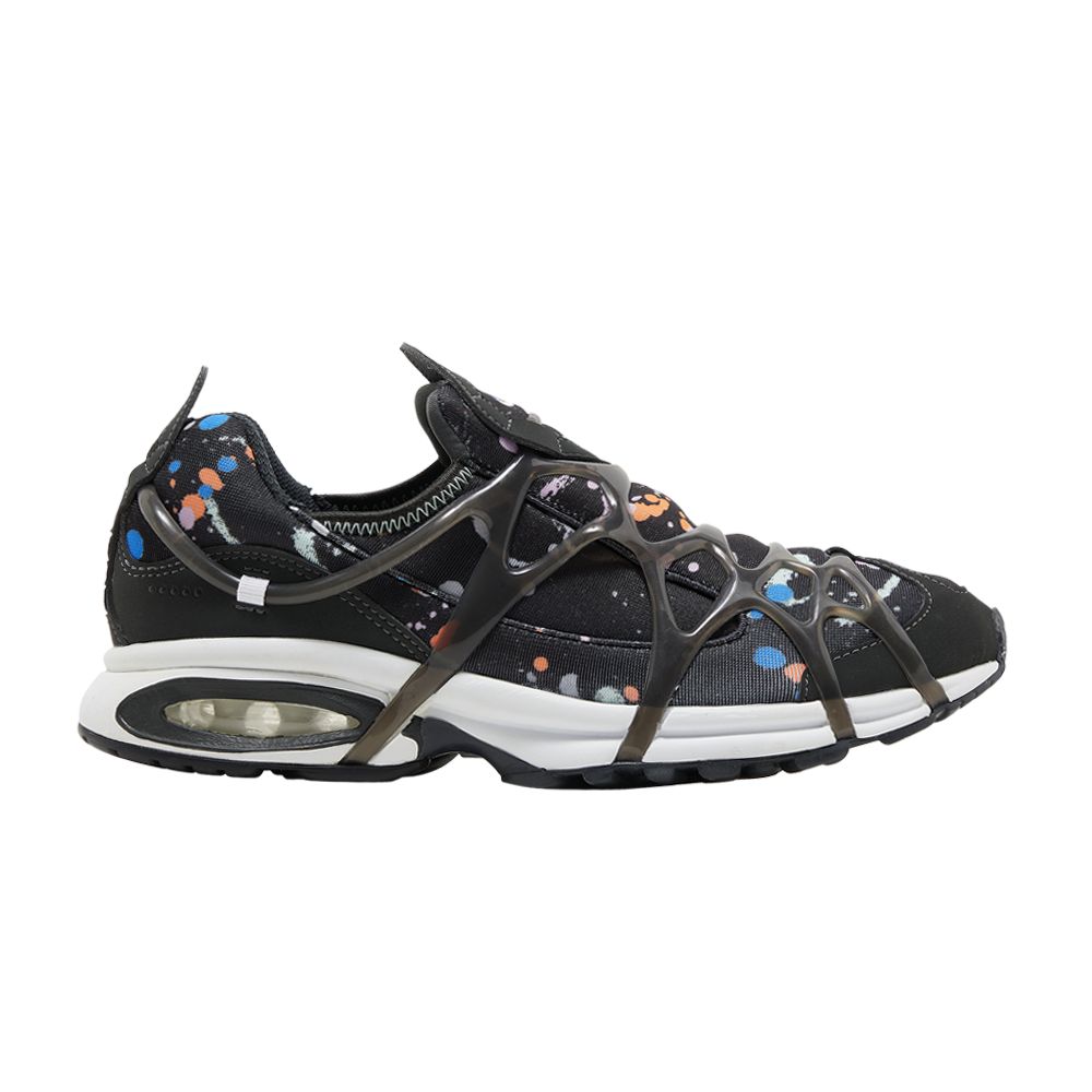 Nike Air Kukini SE 'Paint Splatter' | Black | Men's Size 12