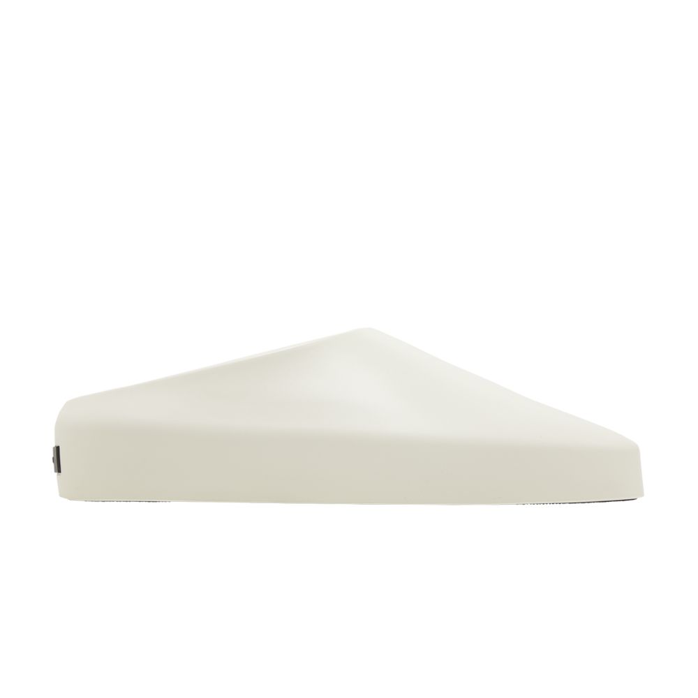 Pre-owned Fear Of God California Backless Slip-on 'cream' | Men's Size 38