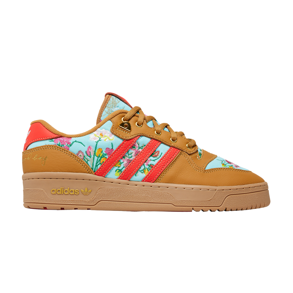 Pre-owned Adidas Originals Unheardof X Rivalry Low 'mom's Ugly Couch' In Tan
