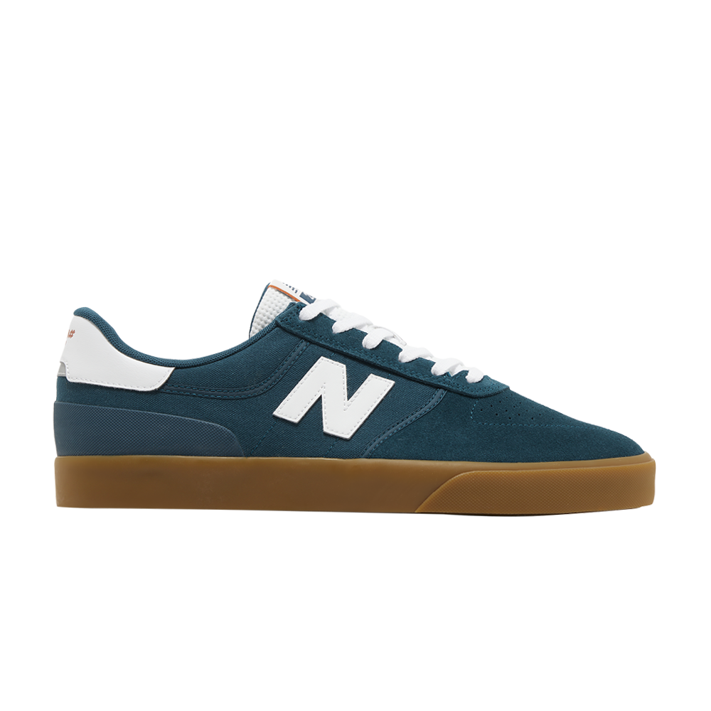 Pre-owned New Balance Numeric 272 'deep Ocean Gum' In Green