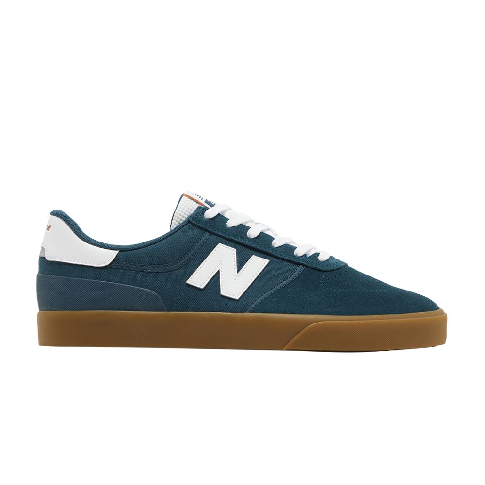 New Balance Numeric 272 'Deep Ocean Gum' | Green | Men's Size 12
