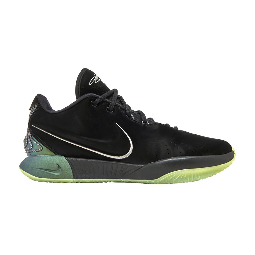 Nike LeBron 21 'Tahitian' | Black | Men's Size 12