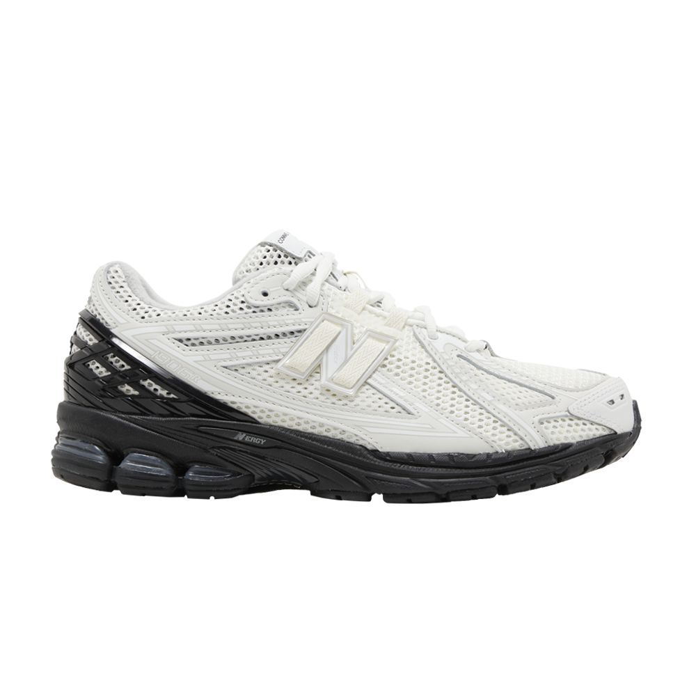New Balance Comme des Garçons Homme x 1906R 'White Black' | Men's Size 7