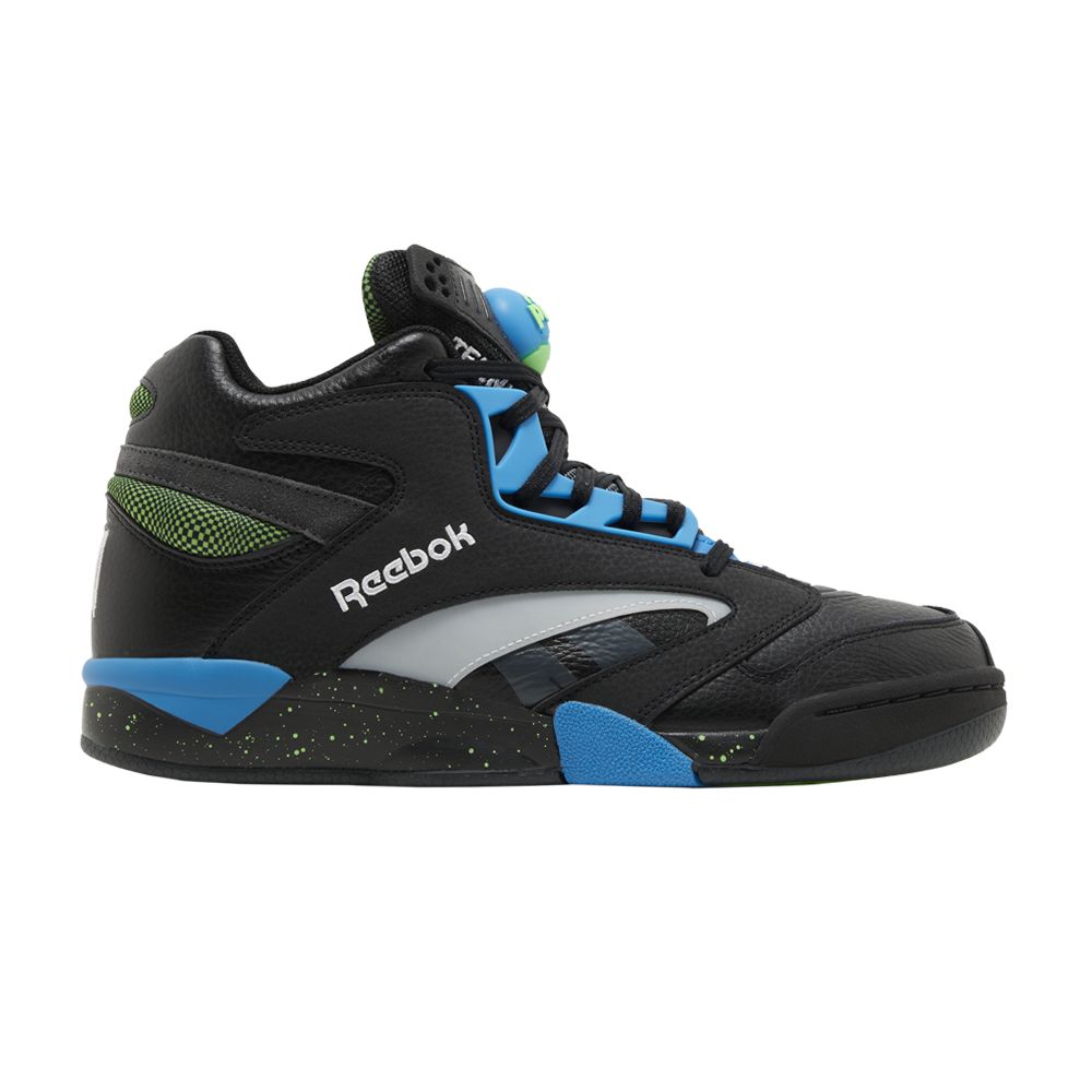 Reebok Shaq Victory Pump 'Pump Universe' | Black | Men's Size 6.5