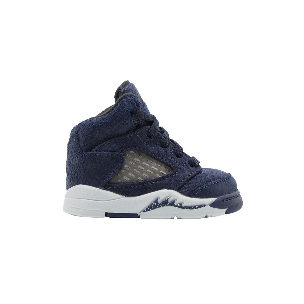 Air Jordan 5 Retro SE TD 'Midnight Navy' | Blue | Infant Size 8