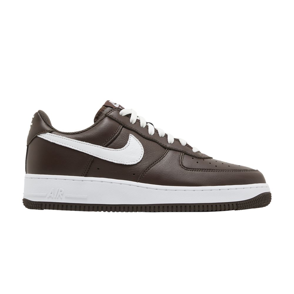 Nike Air Force 1 Low 'Color of the Month - Chocolate' | Brown | Men's Size 12.5
