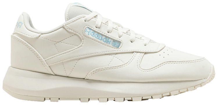 Reebok Wmns Classic SP Vegan Chalk Feel Good Blue