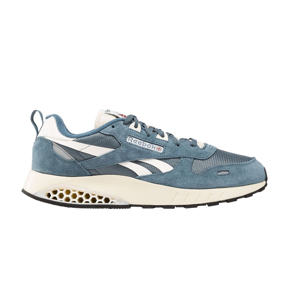 Reebok Classic Leather Hexalite 'Hoops Blue' | Men's Size 9.5