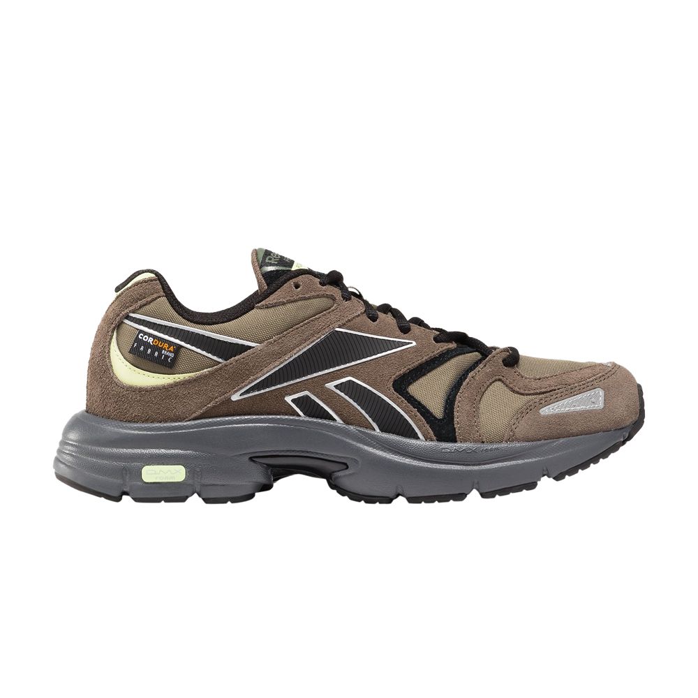 Reebok Premier Road Plus 6 'Grout' | Brown | Men's Size 11.5