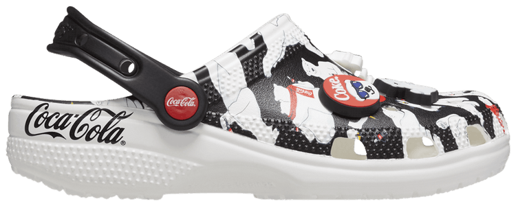 Coca Cola x Crocs Classic Clog Polar Bear