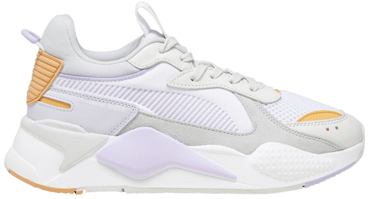Puma Wmns RS X Reinvention Sedate Grey Purple