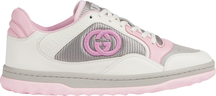 Gucci Wmns MAC80 Sneaker 'Off White Grey Pink'