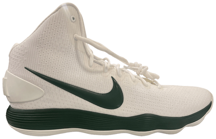 Nike Hyperdunk 2017 TB White Gorge Green