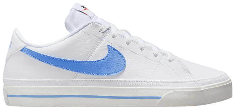 Nike Court Legacy Next Nature White University Blue