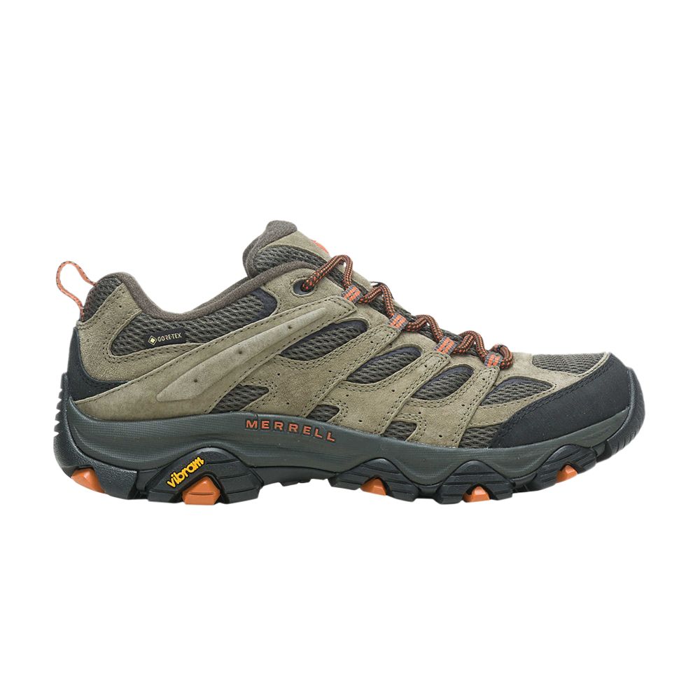 Moab 3 GORE-TEX Wide 'Olive' - J035801W