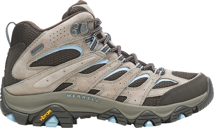 Wmns Moab 3 GORE TEX Brindle