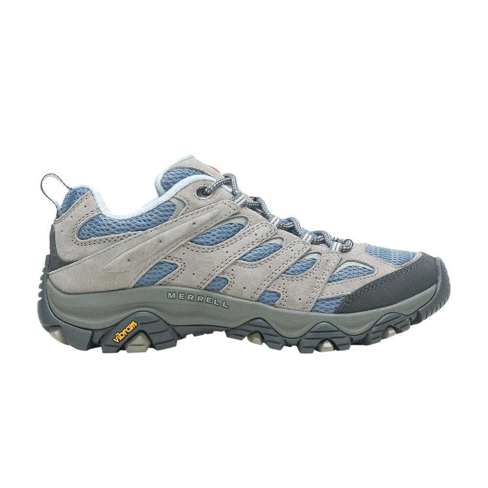 Pre-owned Merrell Wmns Moab 3 'smoke Blue'