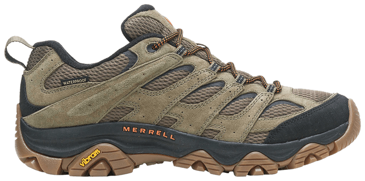 Merrell Moab 3 Waterproof Olive Gum