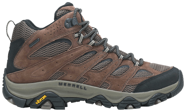 Merrell Moab 3 Mid Waterproof Bracken