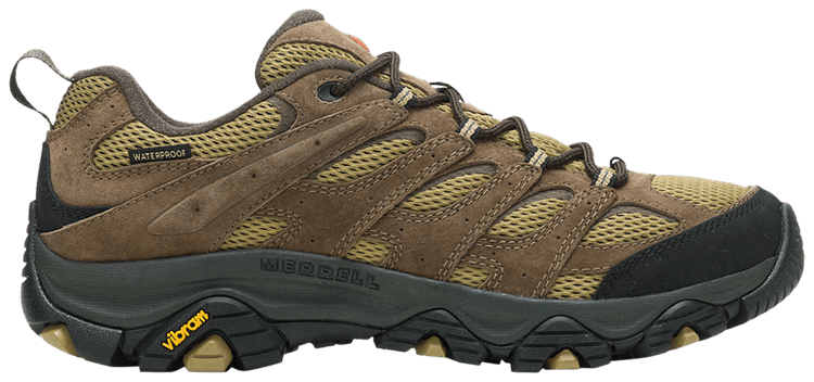 Merrell Moab 3 Waterproof Wide Kangaroo