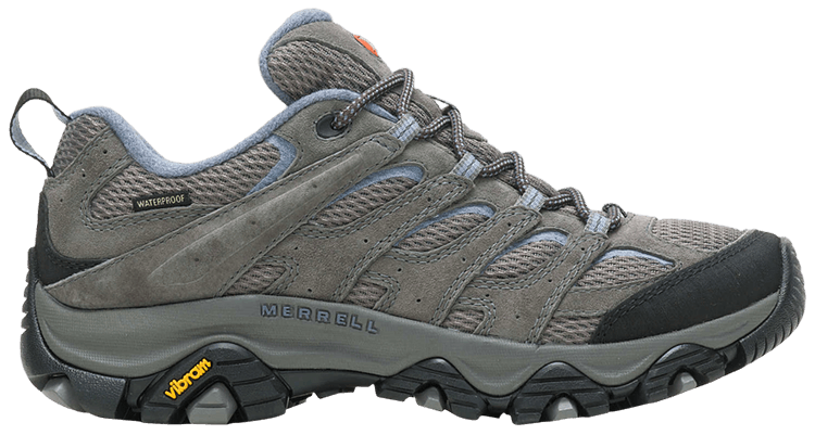 Merrell Wmns Moab 3 Waterproof Granite