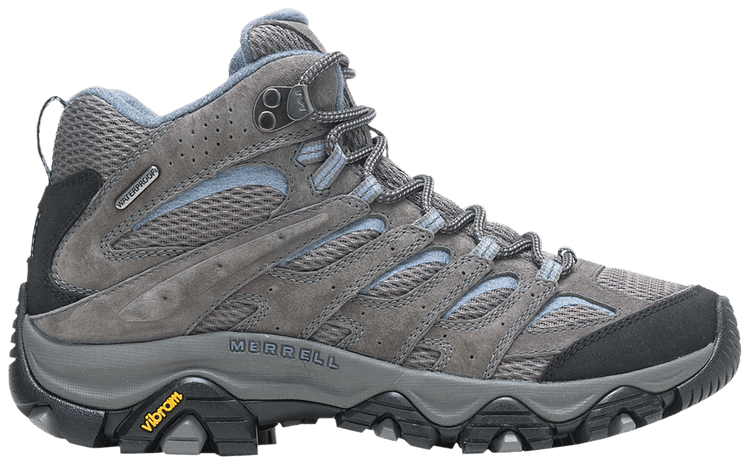Merrell Wmns Moab 3 Mid Granite