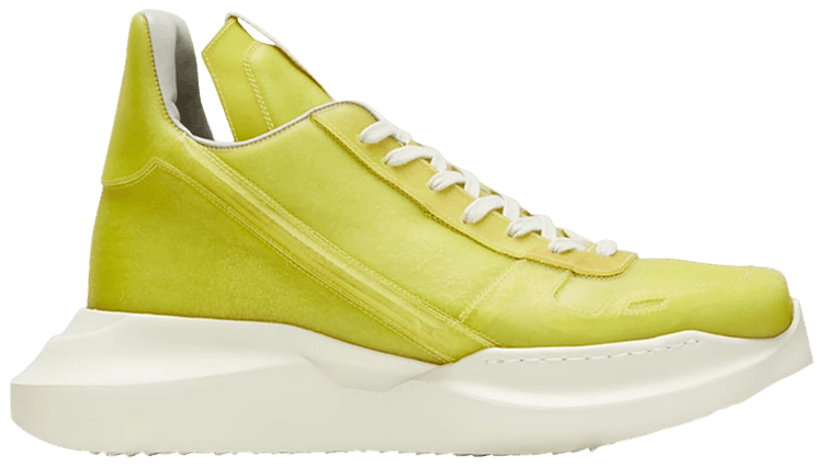 Buy Rick Owens Geth Runner 'Lemon' - RU01C4814 LCT 12121 | GOAT Buy Rick Owens Geth Runner 'Lemon' - RU01C4814 LCT 12121 | GOAT