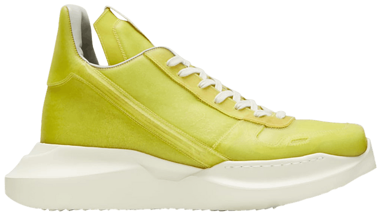 Rick Owens Geth Runner 'Lemon'