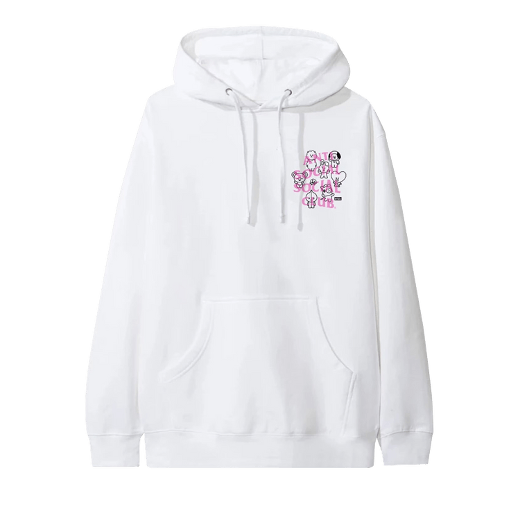 Anti social social best sale club x bt21