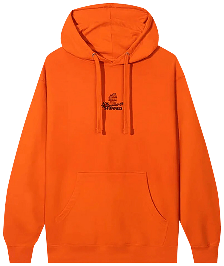 Assc best sale hoodie orange