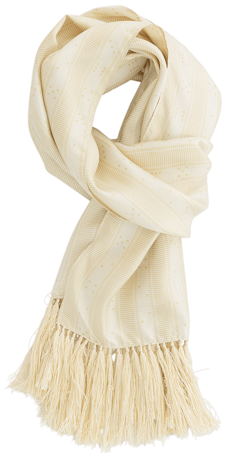 小物 Aime Leon Dore Eyelet Knit Scarf Aimé Leon Dore for Drake's FW23