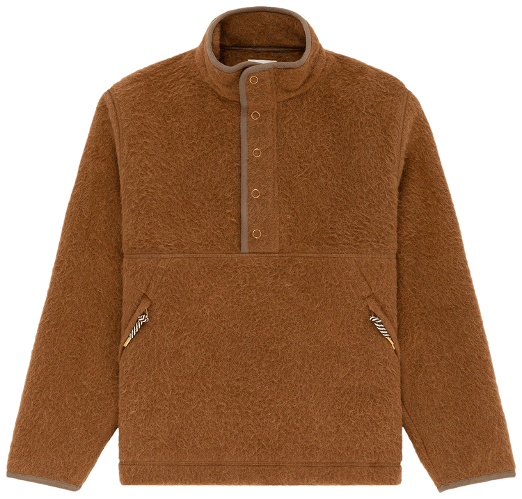 Aime leon dore online fleece pullover