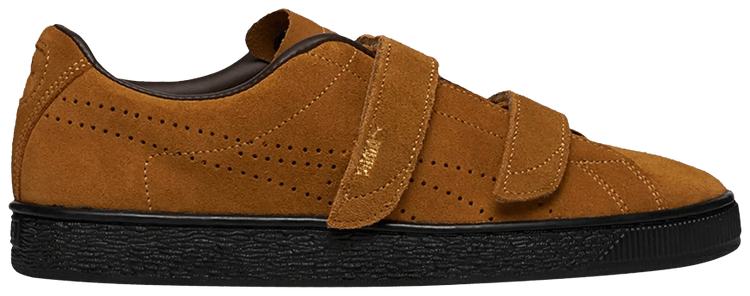 Noah x Puma Suede Classic V Golden Brown