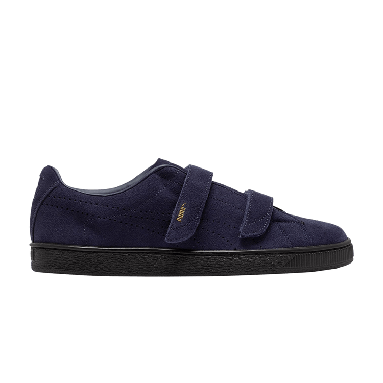 【Puma x Noah】 Suede Classic Mid Elektro Blue Puma Black Suede Classic Mid X Noah 398315 - Puma may snag a winner