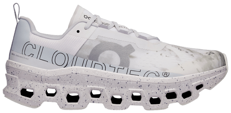 Cloudmonster NYC Frost Glacier Speckled